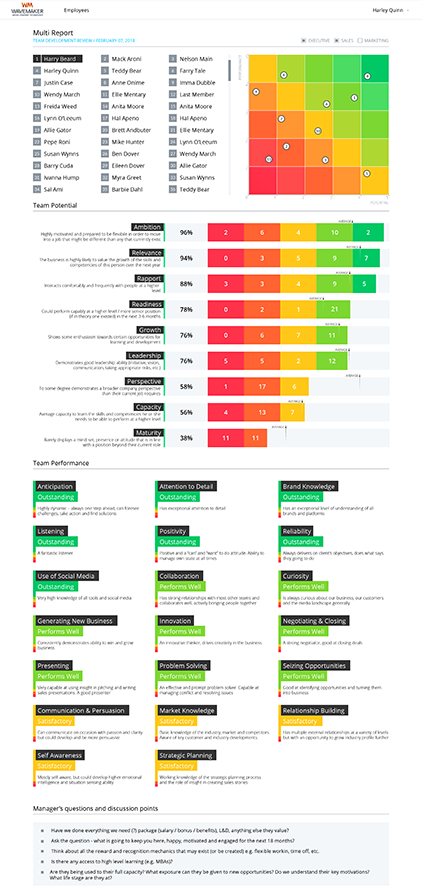 TalentTracker